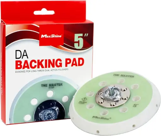 [MS-3011125P] Maxshine 5" Dual Action Backing Plate