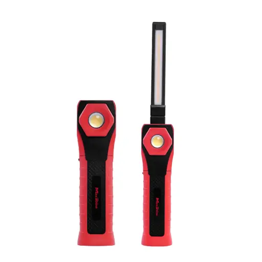 [MS-DSF004] Maxshine 5 Colour Portable LED Work Light