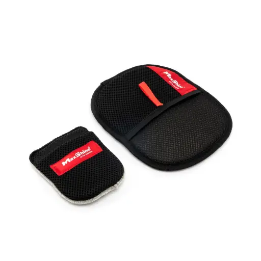 [MS-112000BM-SET] Maxshine Electrostatic Pet Hair Removal Mitt Set